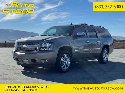 Used 2009 Chevrolet Suburban LTZ