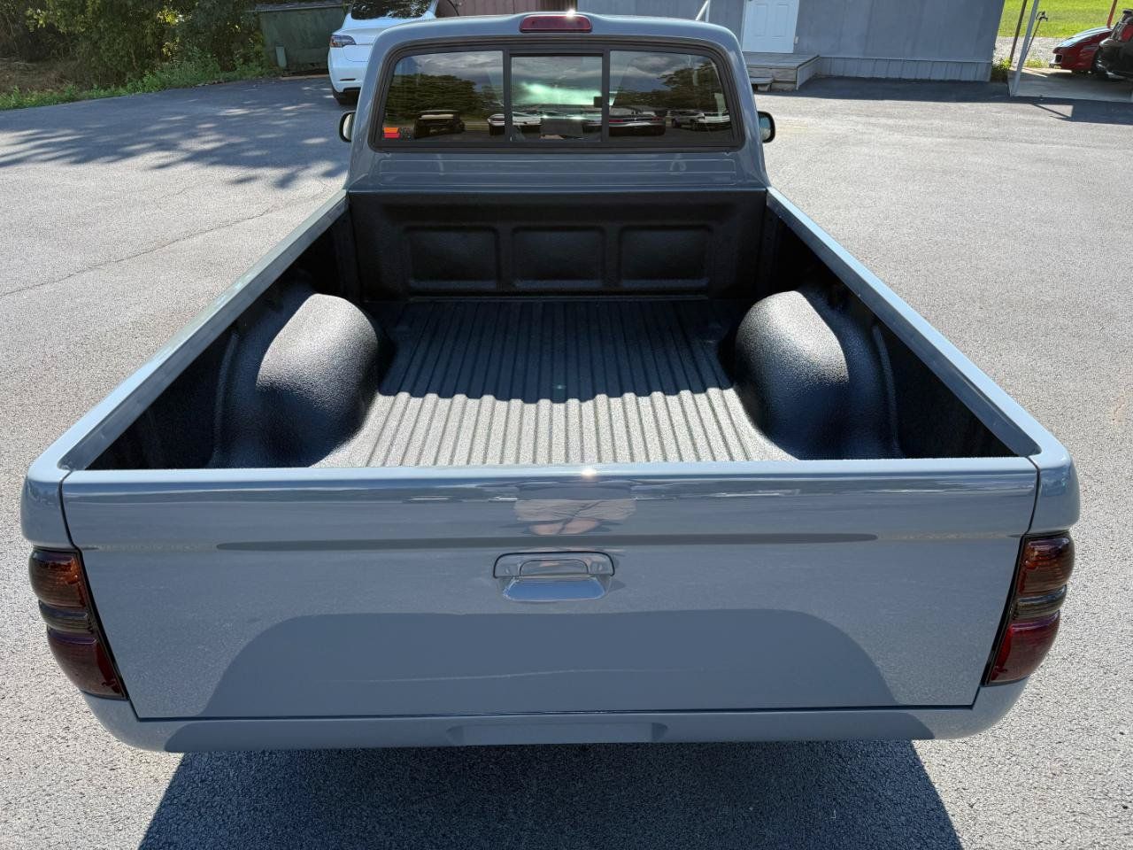 Used 2004 Toyota Tacoma 2WD Regular Cab w/ Enhancement Pkg image 7