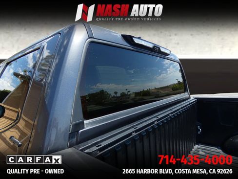 Used 2024 Toyota Tundra Limited w/ TRD Off-Road Package AWD/4WD image 26