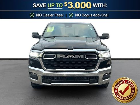 Used 2025 RAM 1500 Big Horn image 11