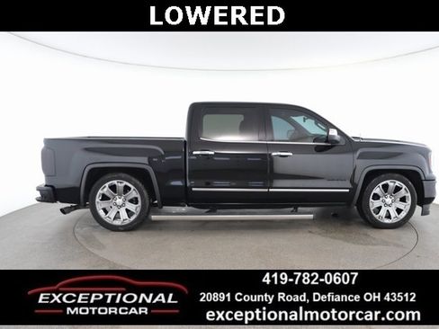 Used 2018 GMC Sierra 1500 Denali w/ Denali Ultimate Package image 21