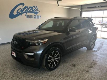 Used 2020 Ford Explorer ST