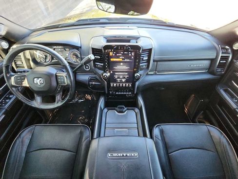 Used 2019 RAM 2500 Limited AWD/4WD image 13