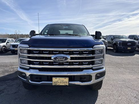 New 2026 Ford F350 XLT w/ XLT Premium Package AWD/4WD image 2