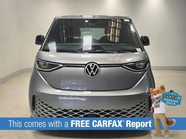 Used 2025 Volkswagen ID. Buzz Pro S RWD image 2