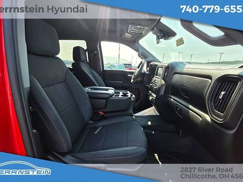 Used 2023 Chevrolet Silverado 1500 Custom w/ LPO, Dark Essentials Package image 29