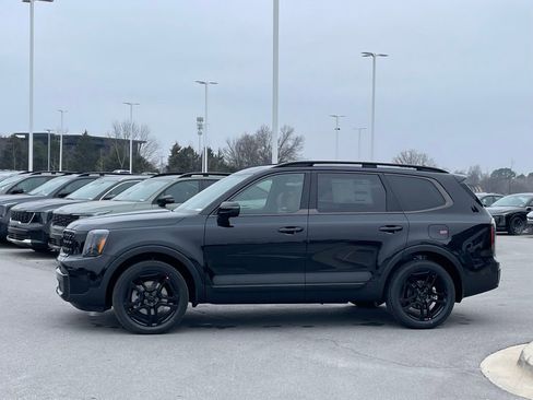 New 2025 Kia Telluride EX X-Line image 4