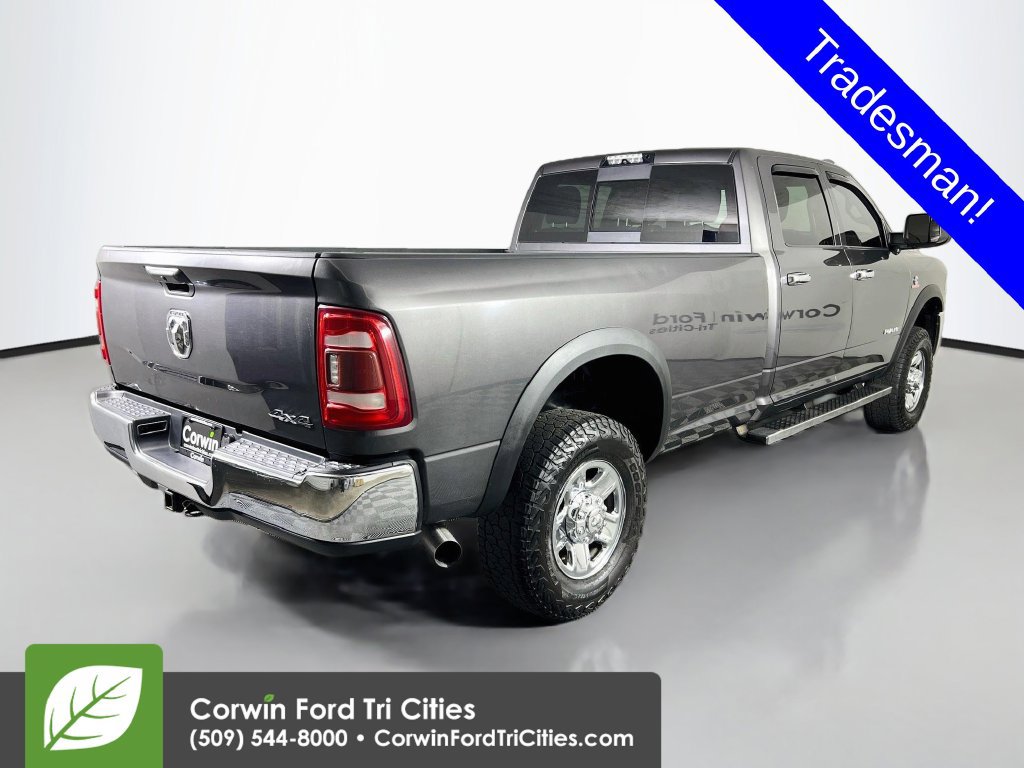 Used 2019 RAM 2500 Tradesman w/ Towing Technology Group AWD/4WD image 13