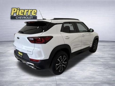 New 2026 Chevrolet TrailBlazer ACTIV AWD/4WD image 5