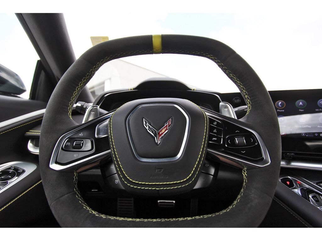 Used 2022 Chevrolet Corvette Stingray Premium Conv RWD image 10