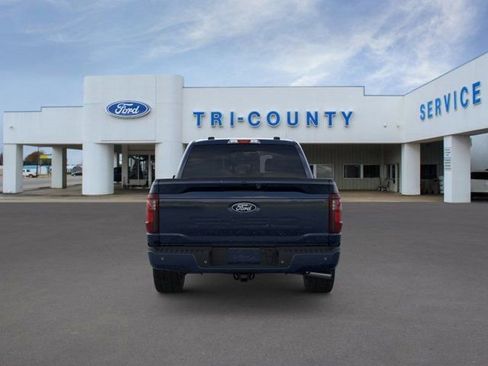 New 2026 Ford F150 XLT w/ Equipment Group 302A MID image 5