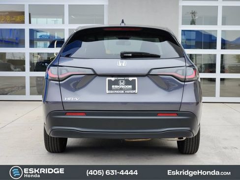 Certified 2026 Honda HR-V LX image 6
