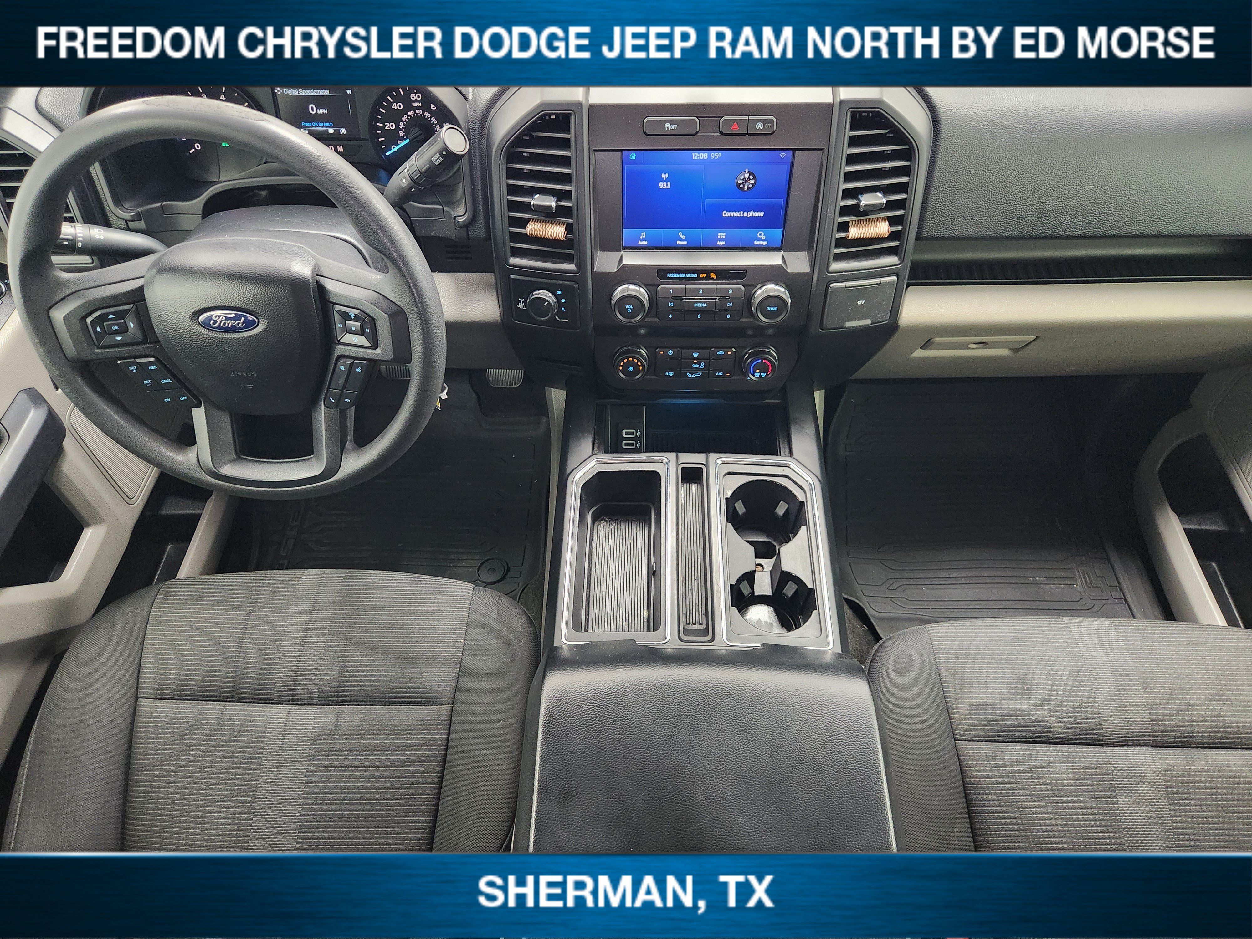 Used 2020 Ford F150 XL w/ Equipment Group 101A Mid AWD/4WD image 18