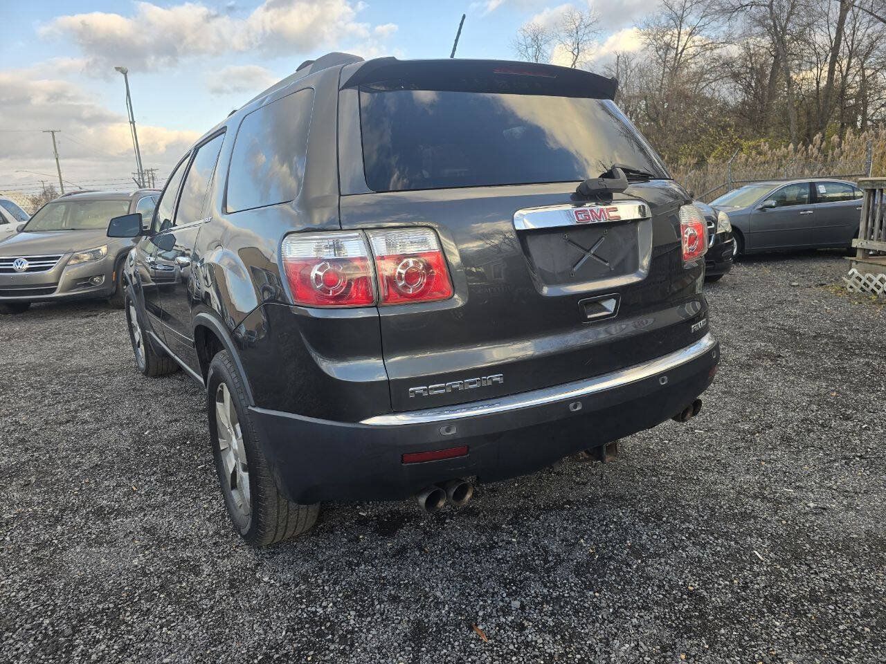 Used 2012 GMC Acadia SLT AWD/4WD image 14