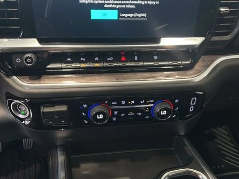 New 2026 Chevrolet Silverado 1500 LTZ w/ LTZ Convenience Package II AWD/4WD image 14