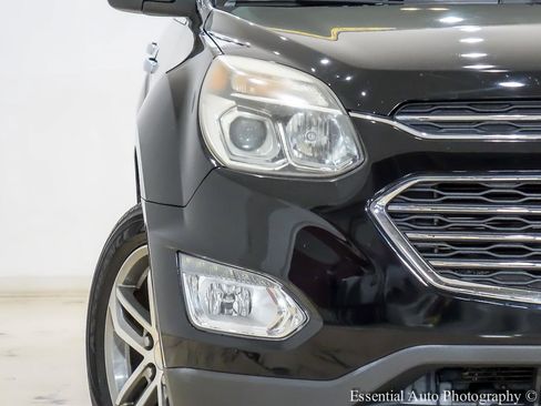 Used 2016 Chevrolet Equinox LTZ w/ Enhanced Convenience Package AWD/4WD image 6