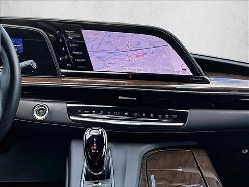 Certified 2023 Cadillac Escalade Premium Luxury Platinum RWD image 8