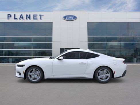 New 2026 Ford Mustang Coupe RWD image 3