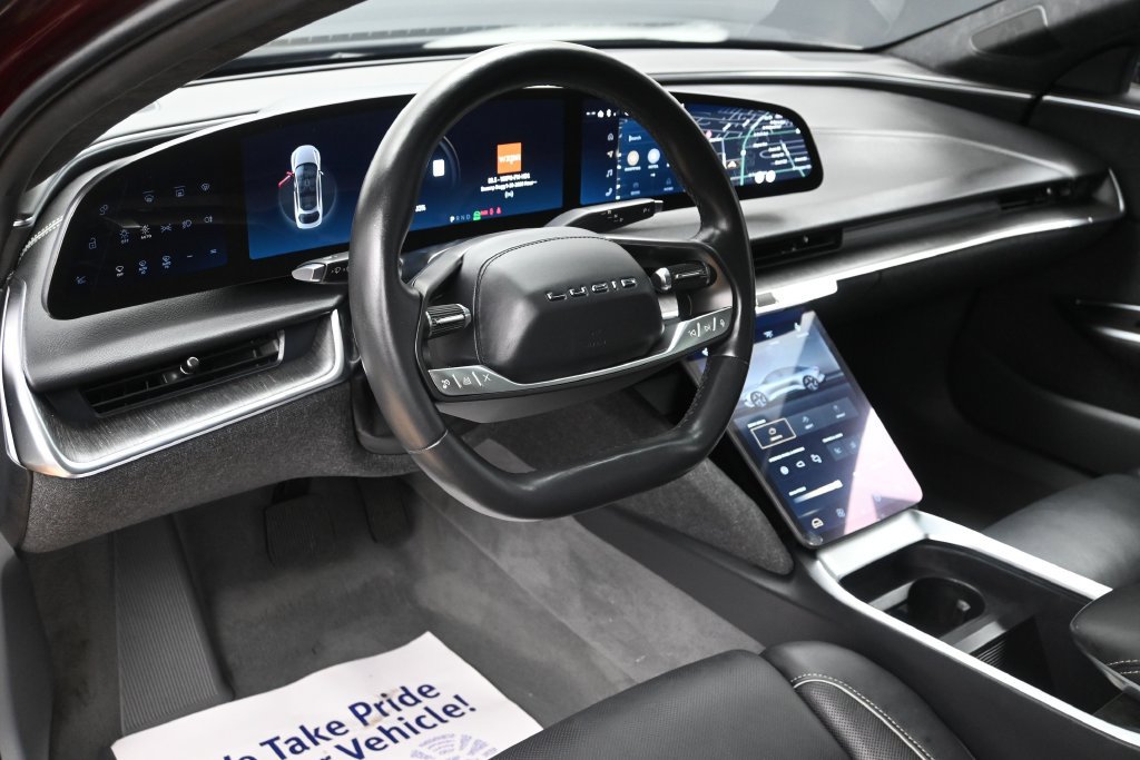 Used 2023 Lucid Air Touring AWD/4WD image 9