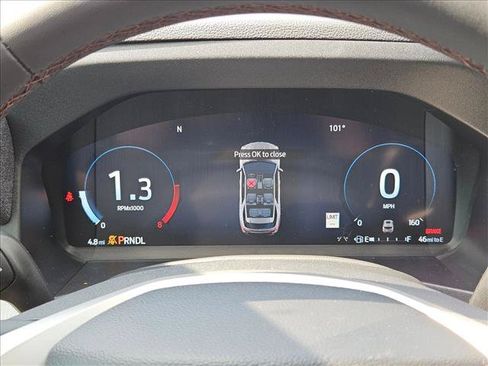 New 2026 Ford Explorer Active RWD image 11