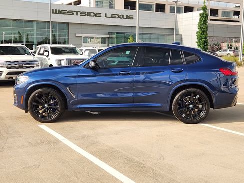Used 2020 BMW X4 M40i w/ Premium Package AWD/4WD image 4