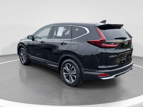 Used 2021 Honda CR-V EX-L image 7