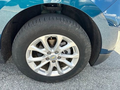 Used 2020 Chevrolet Equinox LT AWD/4WD image 17