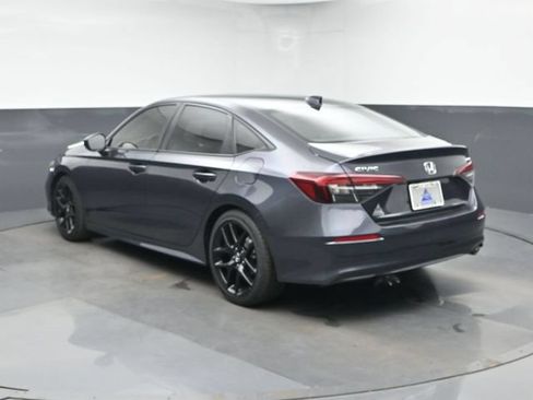 Used 2025 Honda Civic Sport image 7