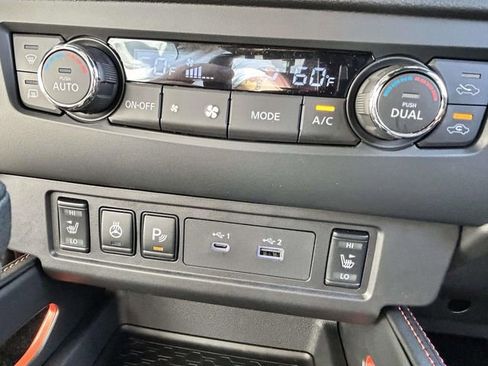 New 2026 Nissan Frontier PRO-4X AWD/4WD image 20