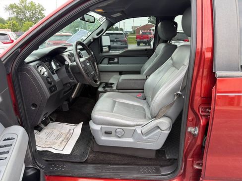 Used 2014 Ford F150 XLT w/ Equipment Group 302A Luxury AWD/4WD image 10