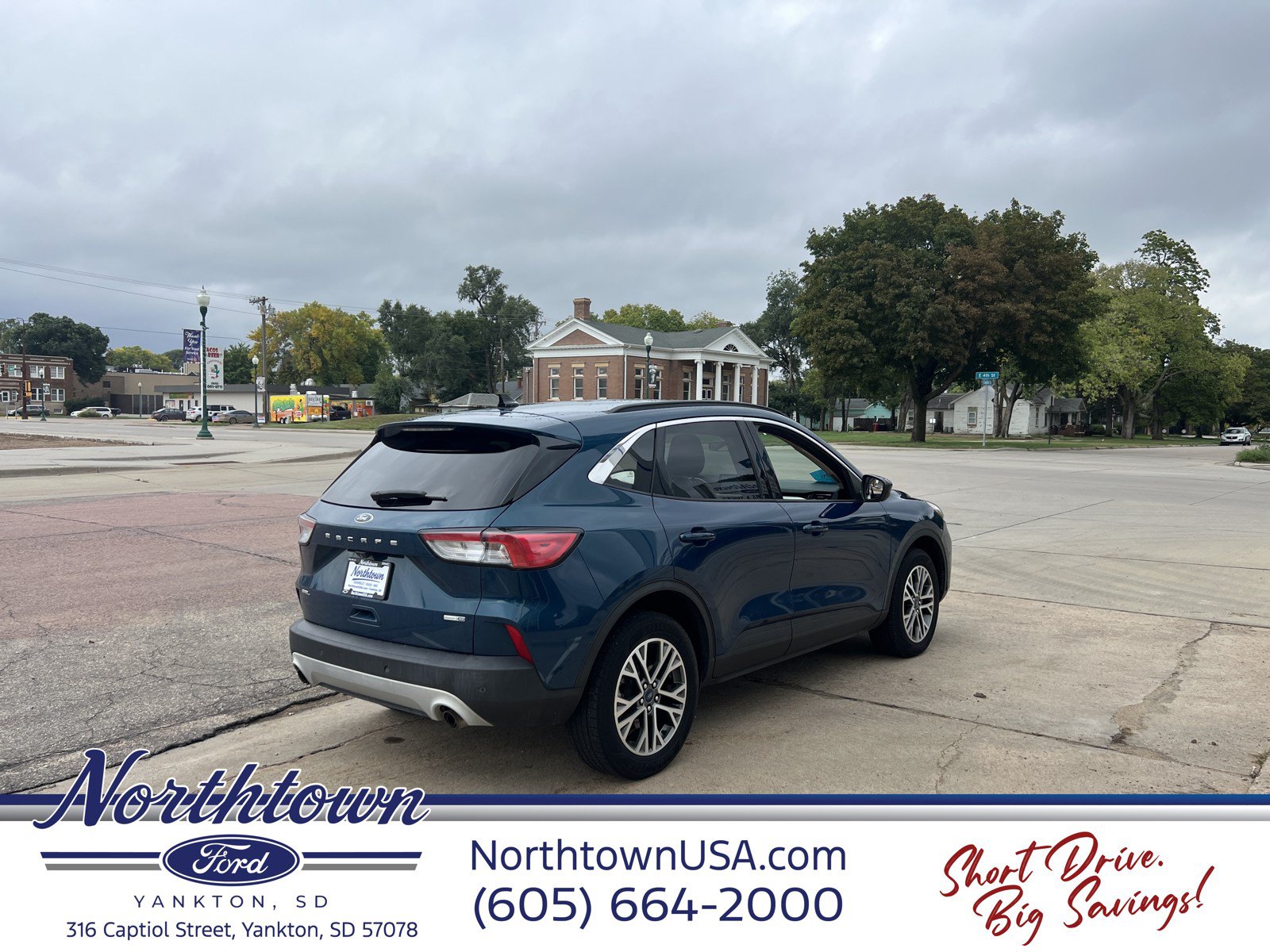 Used 2020 Ford Escape SEL AWD/4WD image 5
