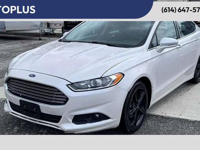 Used 2016 Ford Fusion SE