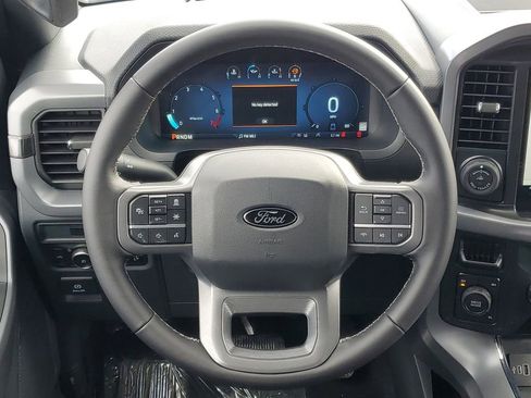 New 2026 Ford F150 XLT w/ Equipment Group 302A MID image 27