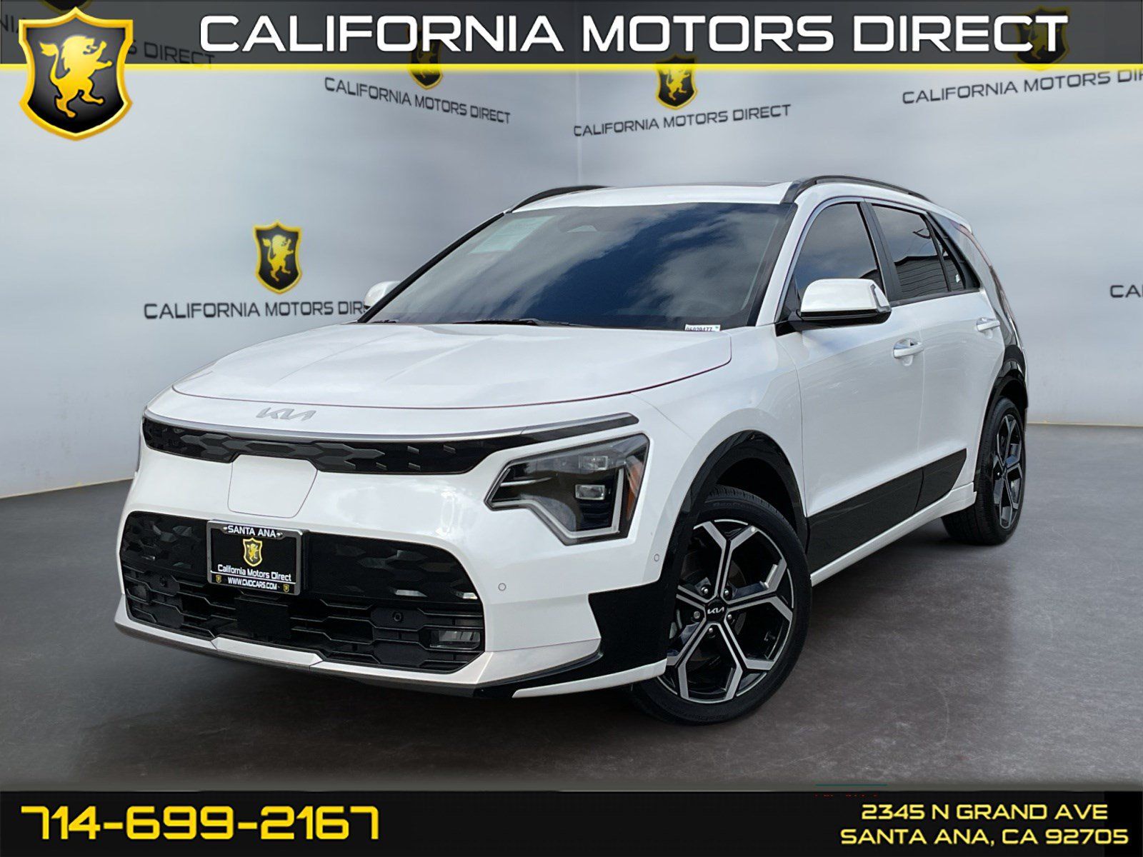 Used 2023 Kia Niro Wave FWD image 1