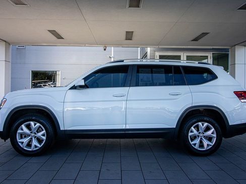 Used 2018 Volkswagen Atlas SE image 11