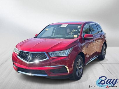Used 2020 Acura MDX FWD