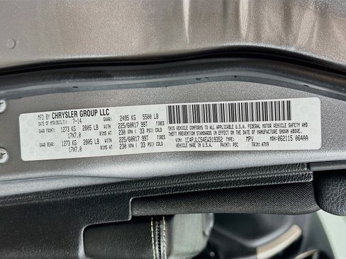 Used 2014 Jeep Cherokee Latitude w/ Cold Weather Group FWD image 29