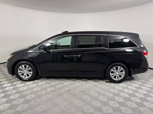 Used 2016 Honda Odyssey EX-L image 7