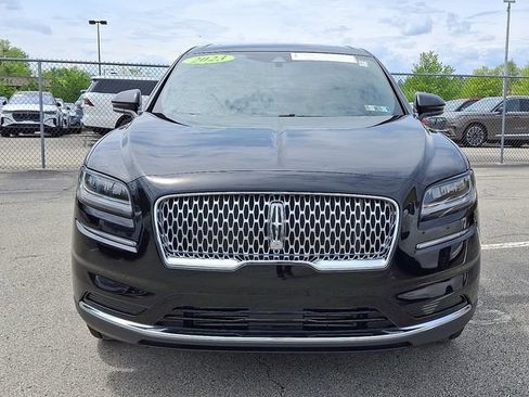 Certified 2023 Lincoln Nautilus Reserve AWD/4WD image 2