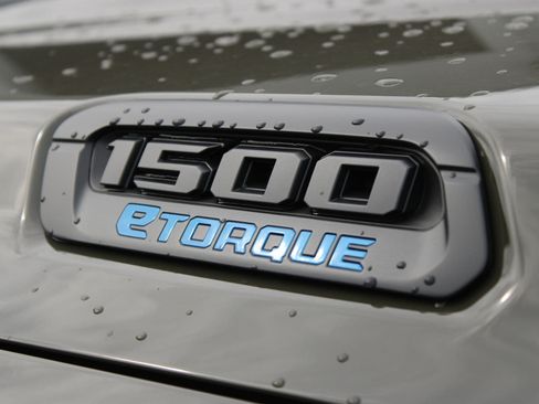 New 2026 RAM 1500 Warlock AWD/4WD image 16