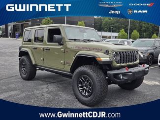 New 2026 Jeep Wrangler Unlimited Rubicon AWD/4WD video 1
