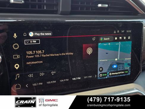 Used 2026 GMC Sierra 1500 Denali Ultimate AWD/4WD image 15