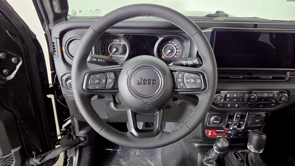 New 2026 Jeep Gladiator Mojave AWD/4WD image 12