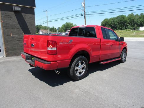 Used 2008 Ford F150 FX2 RWD image 4