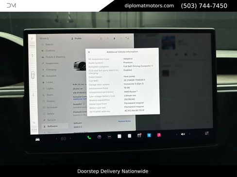 Used 2023 Tesla Model S Standard Range image 30