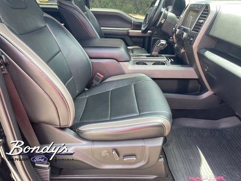 Used 2018 Ford F150 Raptor w/ Equipment Group 802A Luxury AWD/4WD image 18