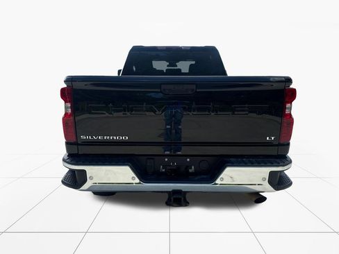 Used 2025 Chevrolet Silverado 2500 LT w/ Safety Package AWD/4WD image 7