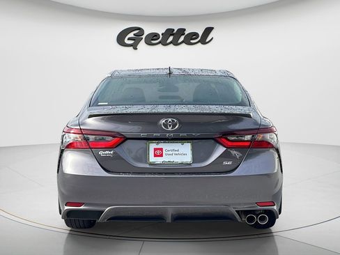 Used 2024 Toyota Camry SE w/ Convenience Package FWD image 6