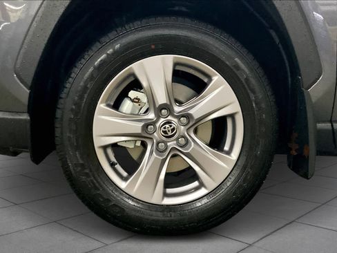 New 2025 Toyota RAV4 LE image 11