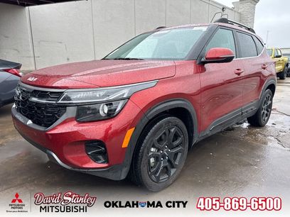 Used 2024 Kia Seltos X-Line